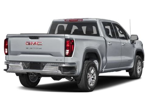 New 2026 GMC Sierra 1500 SLT w/ SLT Premium Plus Package AWD/4WD image 2