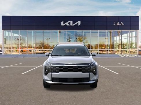 New 2027 Kia Sportage S AWD/4WD image 2
