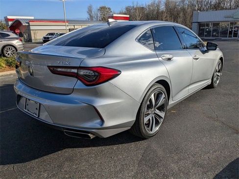 Certified 2024 Acura TLX w/ Technology Package image 8