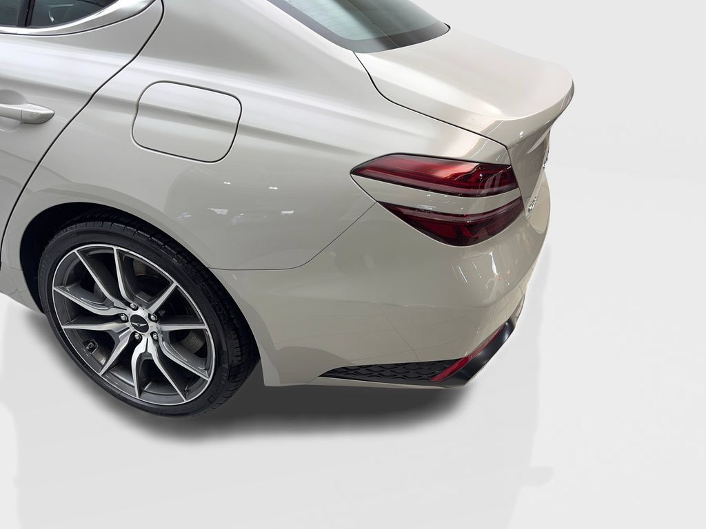 Used 2026 Genesis G70 2.5T RWD image 17