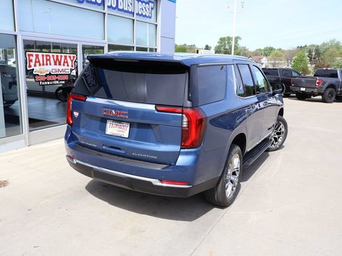 New 2026 GMC Yukon Elevation AWD/4WD image 51