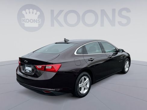 Used 2021 Chevrolet Malibu LS FWD image 16