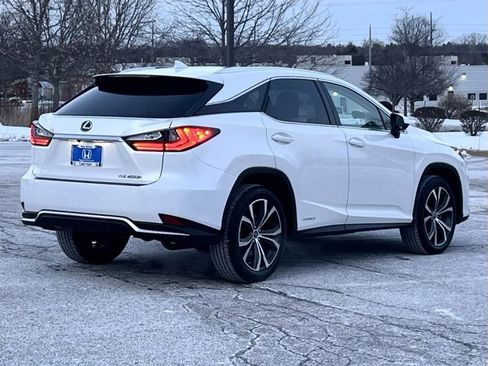 Used 2021 Lexus RX 450h AWD w/ Premium Package image 7