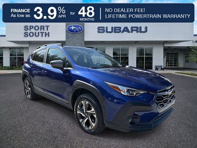 New 2026 Subaru Crosstrek 2.5i Premium