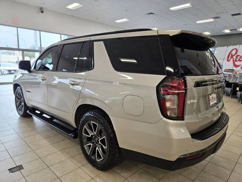 Used 2022 Chevrolet Tahoe Z71 w/ Z71 Off-Road Package image 5