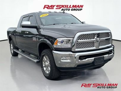 Used 2018 RAM 3500 Laramie