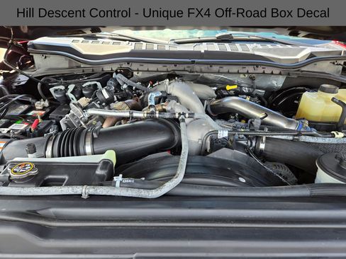 Used 2021 Ford F250 Lariat w/ Chrome Package image 18