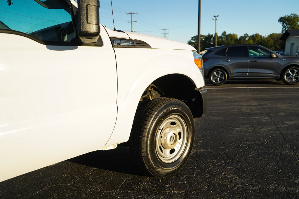 Used 2015 Ford F250 XL AWD/4WD image 19