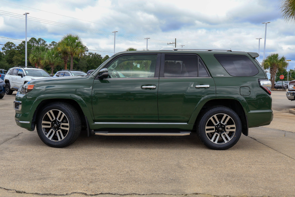 Used 2022 Toyota 4Runner Limited RWD image 27