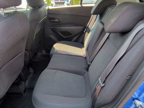Used 2016 Chevrolet Trax LS FWD image 22
