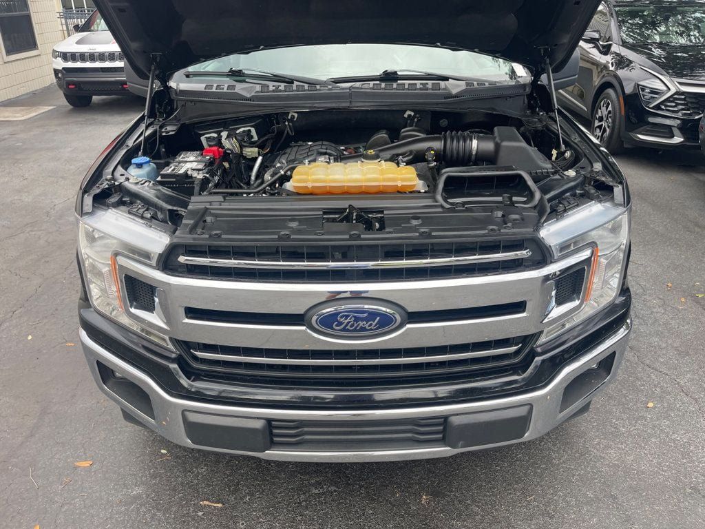 Used 2018 Ford F150 XLT RWD image 17