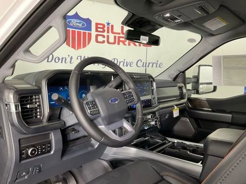 New 2025 Ford F350 Lariat w/ Lariat Ultimate Package image 13