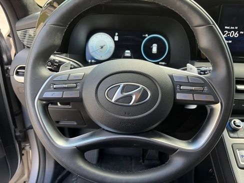 Certified 2025 Hyundai Palisade Calligraphy AWD/4WD image 16