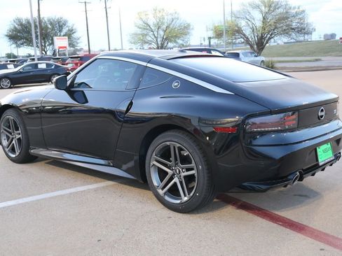 New 2026 Nissan Z Sport w/ Floor Mat Package image 8