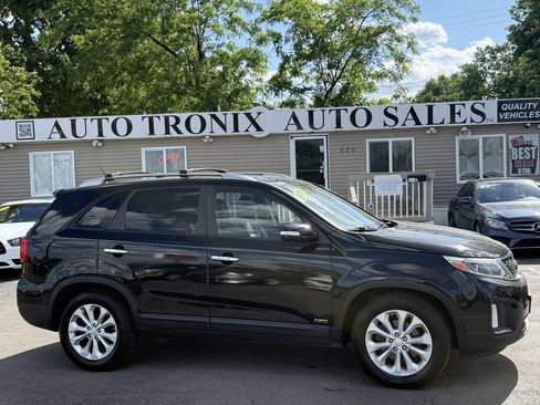 Used 2014 Kia Sorento LX AWD/4WD image 1