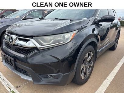 Used 2018 Honda CR-V EX-L