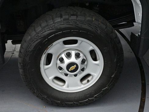 Used 2021 Chevrolet Silverado 2500 W/T w/ WT Convenience Package AWD/4WD image 30