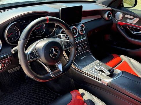 Used 2017 Mercedes-Benz C 63 AMG S image 17
