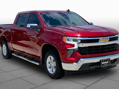 Used 2023 Chevrolet Silverado 1500 LT RWD image 3