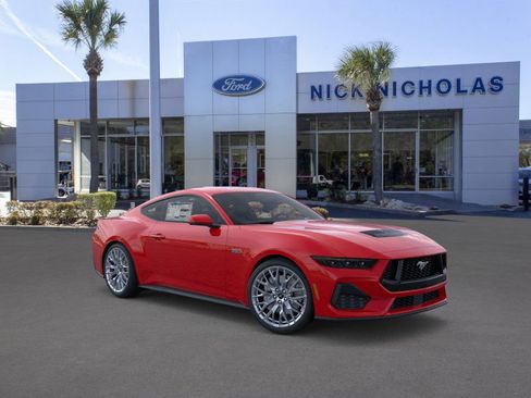 New 2026 Ford Mustang GT Premium RWD image 7
