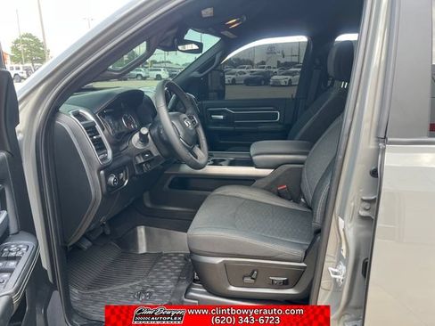 Used 2026 RAM 2500 Big Horn AWD/4WD image 10
