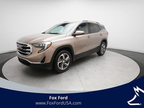 Used 2019 GMC Terrain SLT w/ Preferred Package AWD/4WD image 1
