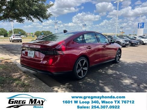 New 2026 Honda Accord SE image 7