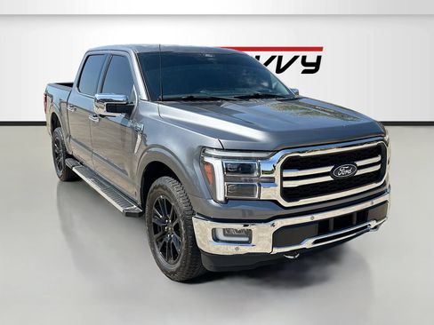 Used 2024 Ford F150 Lariat w/ Equipment Group 502A High AWD/4WD image 1
