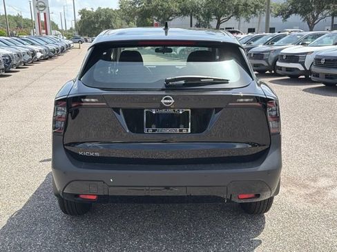 New 2026 Nissan Kicks S FWD image 4
