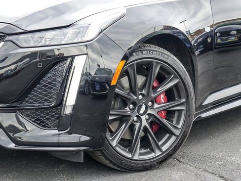 Used 2023 Cadillac CT5 Sport AWD/4WD image 4