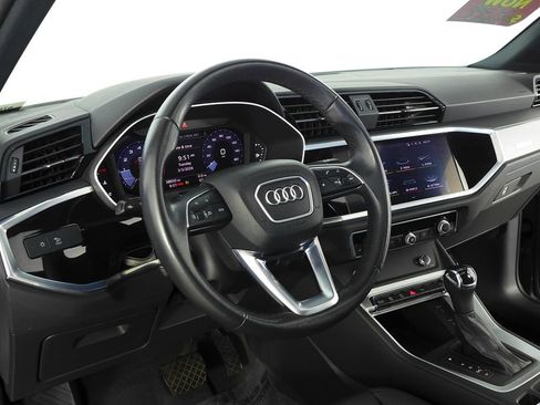 Used 2022 Audi Q3 2.0T Premium Plus w/ Premium Plus Package image 31