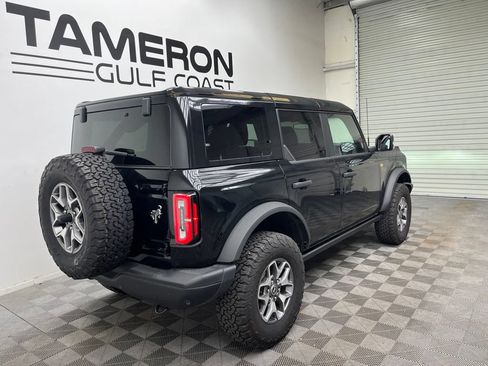 Used 2025 Ford Bronco Badlands AWD/4WD image 7