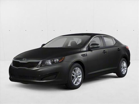 Used 2013 Kia Optima SX w/ Limited Pkg FWD image 1