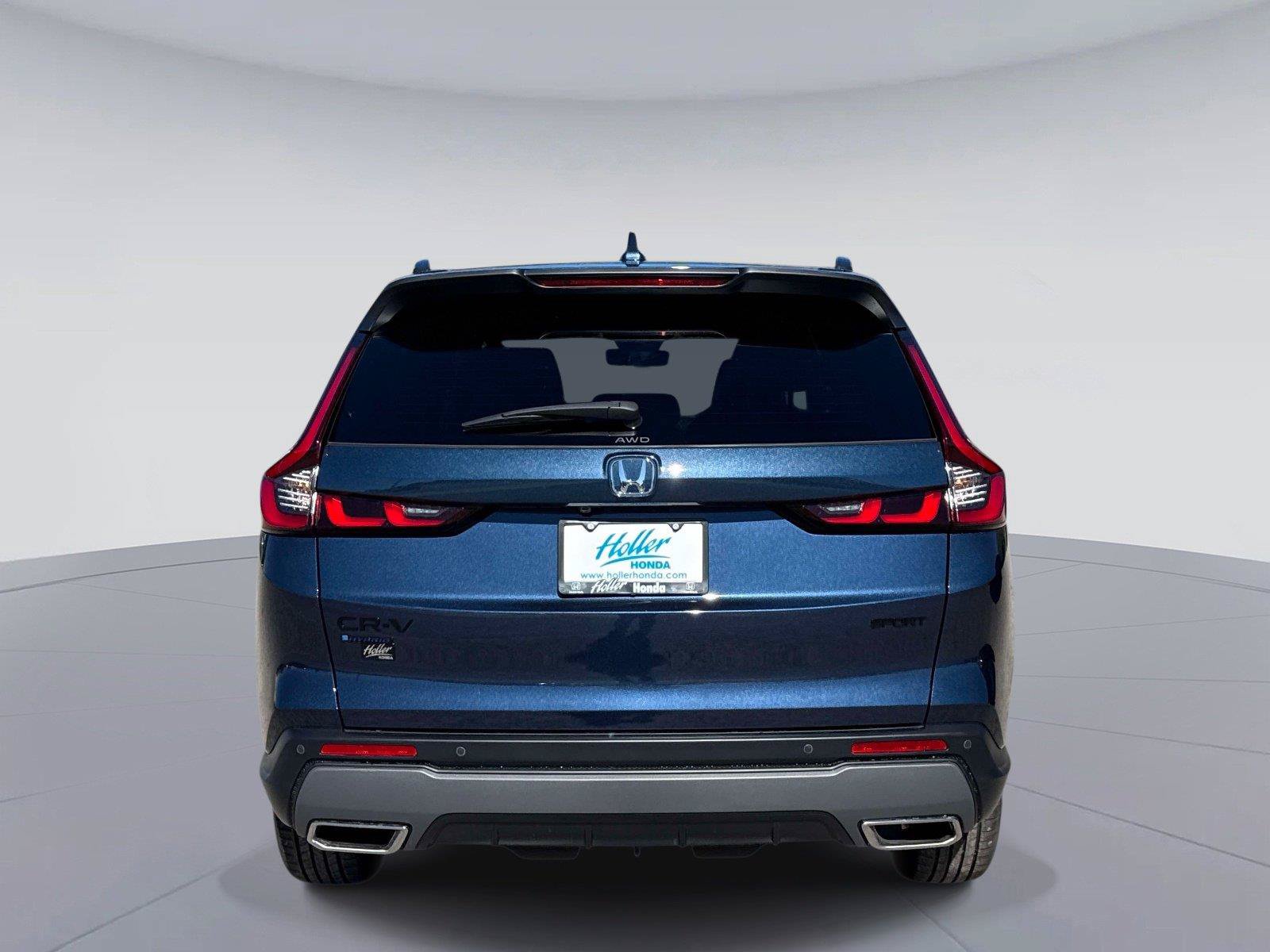 New 2027 Honda CR-V Sport-L image 5