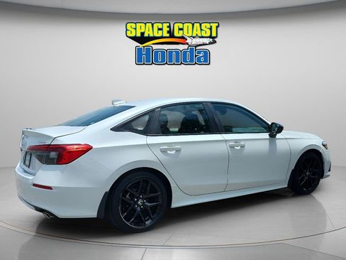 Certified 2022 Honda Civic Sport image 5