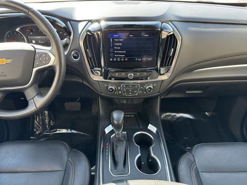 Certified 2021 Chevrolet Traverse Premier w/ Redline Edition image 2