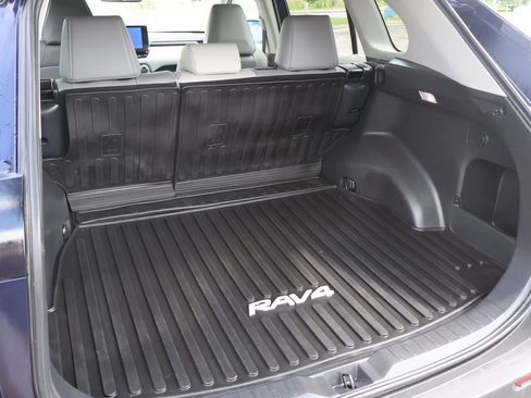 Used 2023 Toyota RAV4 XLE Premium AWD/4WD image 16