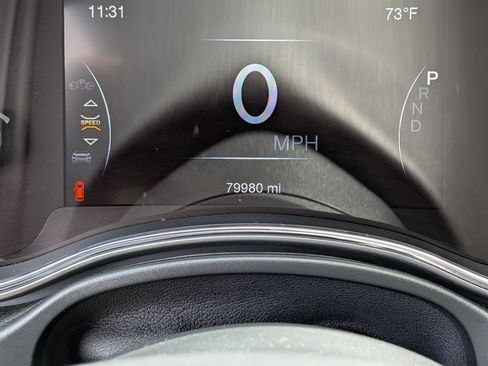 Certified 2020 Jeep Grand Cherokee Limited AWD/4WD image 9