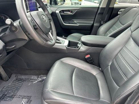 Certified 2023 Toyota RAV4 XLE Premium image 11