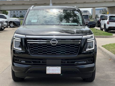 New 2026 Nissan Armada SV image 6