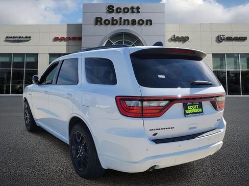 New 2026 Dodge Durango GT w/ Blacktop Package AWD/4WD image 3