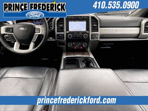 Used 2019 Ford F350 Lariat w/ Lariat Ultimate Package image 14