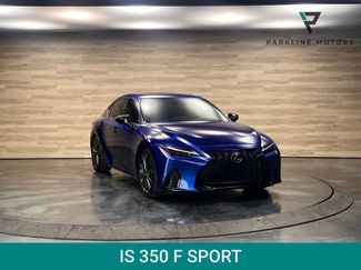 Used 2021 Lexus IS 350 F Sport w/ Dynamic Handling Package RWD 360° Tour
