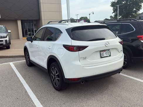 Used 2018 MAZDA CX-5 Touring AWD/4WD image 4