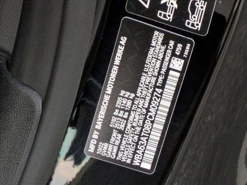 Certified 2023 BMW 440i xDrive Convertible w/ Shadowloine Package image 25