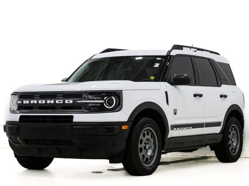 Used 2024 Ford Bronco Sport Big Bend image 3