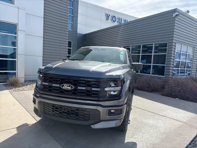 New 2025 Ford F150 STX w/ LOBO Package AWD/4WD image 3