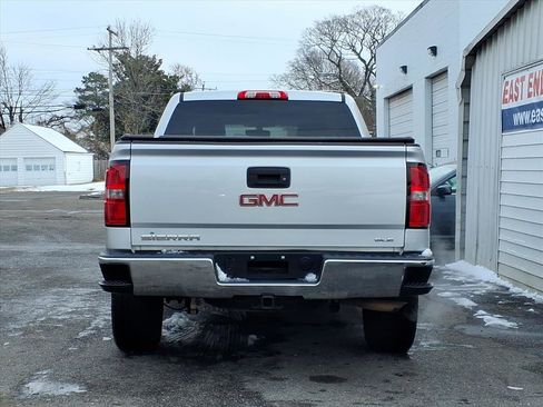Used 2015 GMC Sierra 1500 SLE w/ SLE Value Package image 4