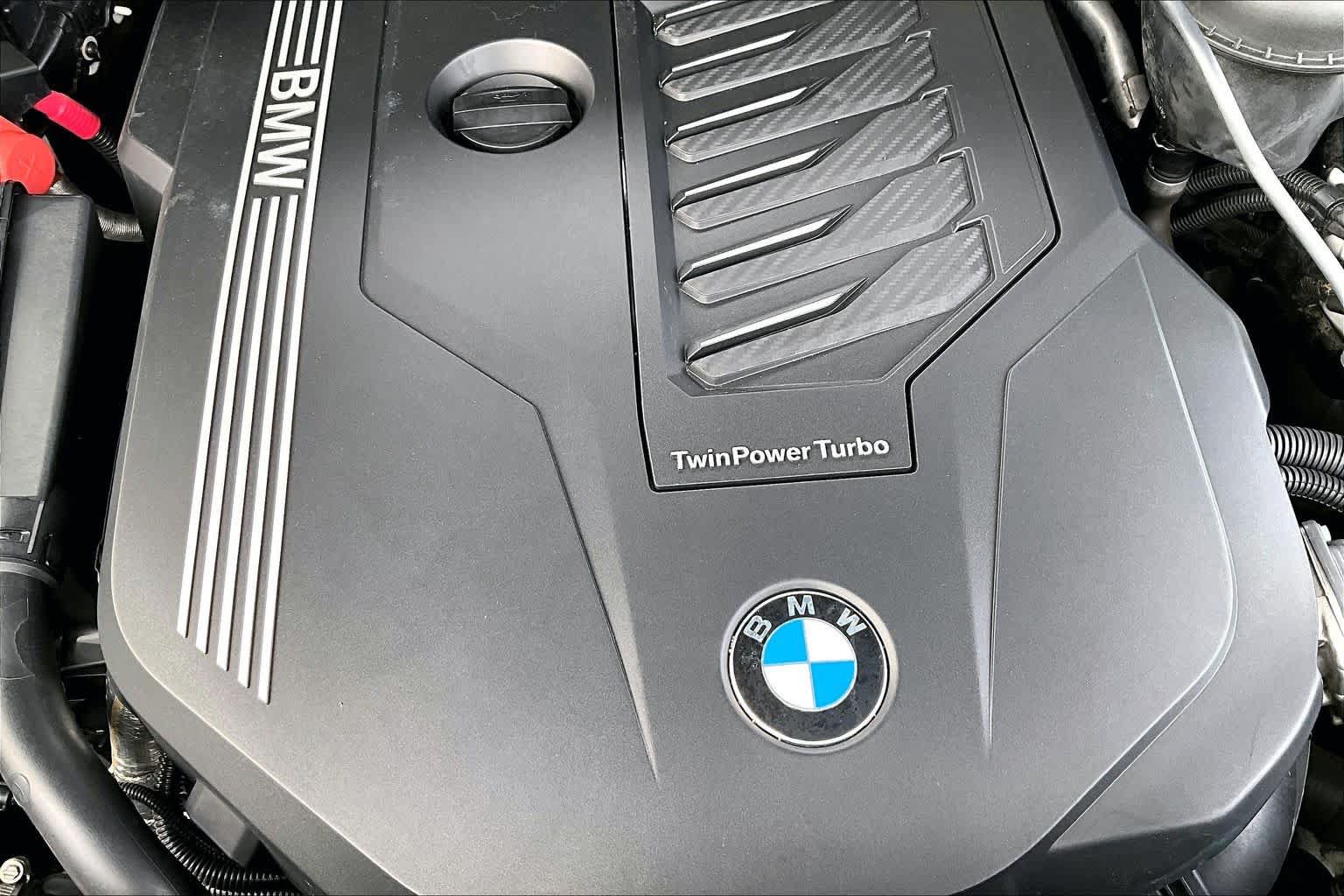 Used 2020 BMW X5 sDrive40i w/ Convenience Package RWD image 34