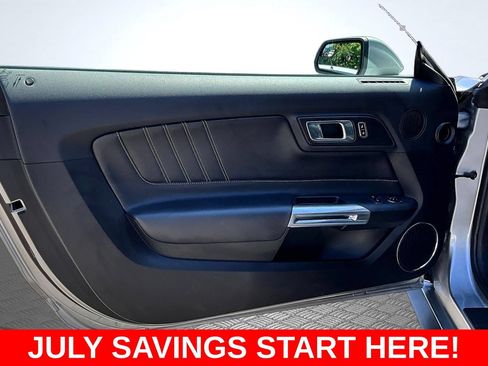 Used 2020 Ford Mustang GT Premium w/ GT Performance Package RWD image 21